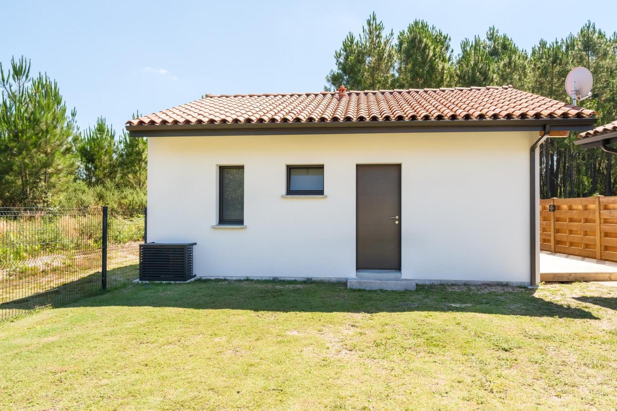 Maisonnette De Charme Au Calme Pontenx-les-Forges Buitenkant foto